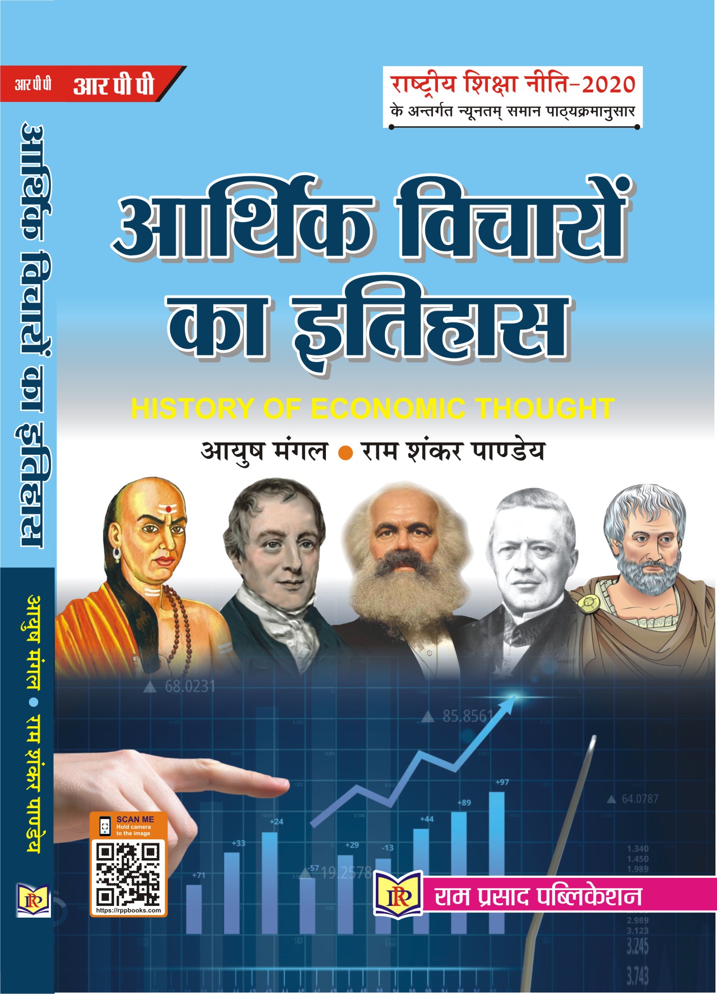 आर्थिक विचारों का इतिहास